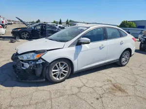 Ford Focus 2.0L 4 2017