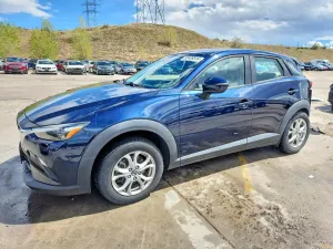 Mazda CX-3 2.0L 4 2019