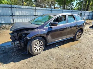 Mazda CX-7 2.5L 4 2010