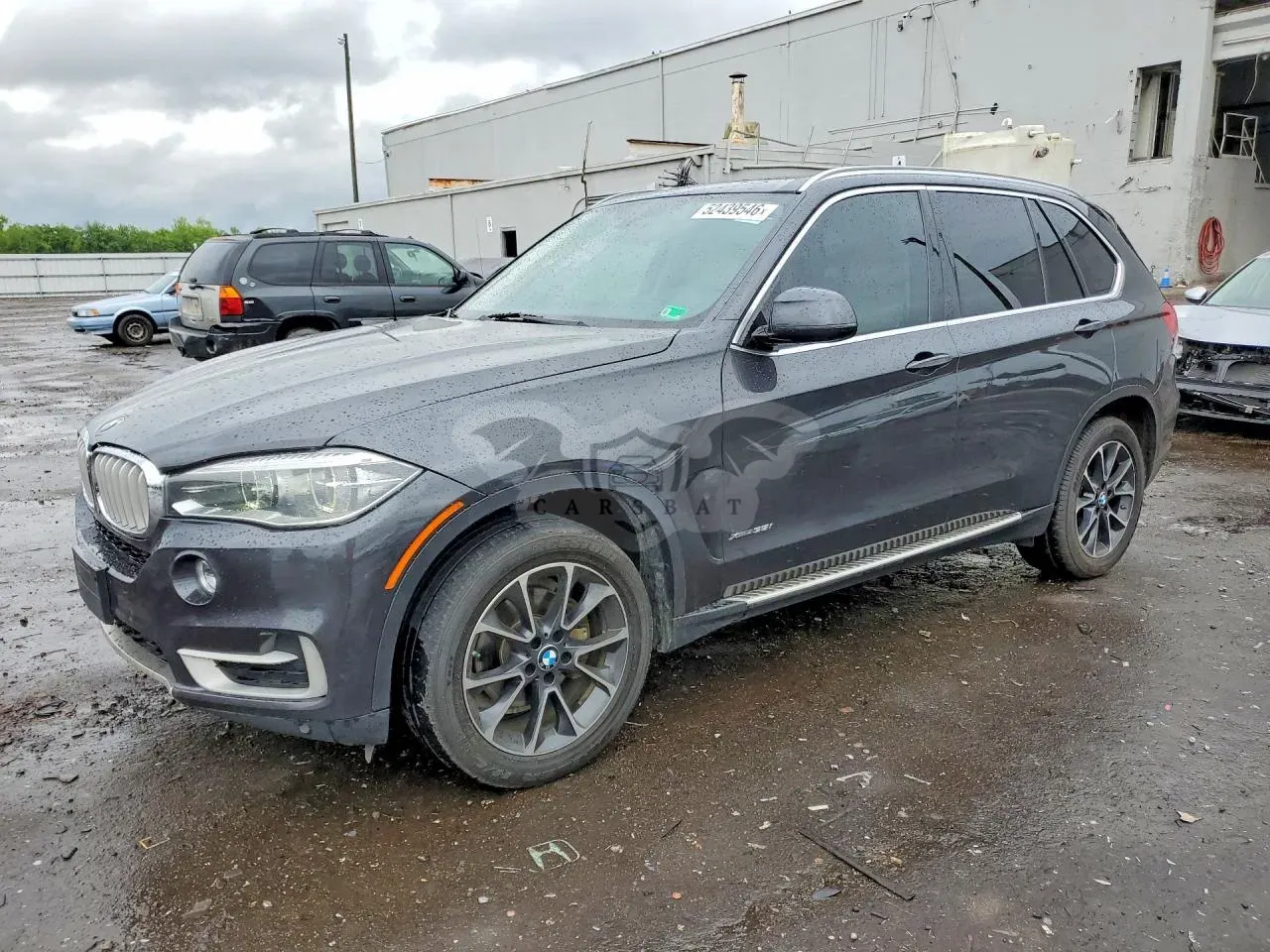BMW X5 3.0L 6 2014