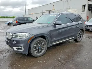 BMW X5 3.0L 6 2014
