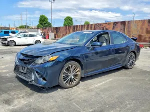 Toyota Camry 2.5L 4 2018