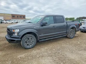 Ford F-150 2.7L 6 2015