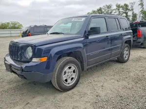 Jeep Patriot 2.4L 4 2014