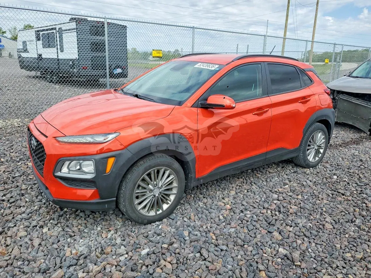 Hyundai Kona 2.0L 4 2019