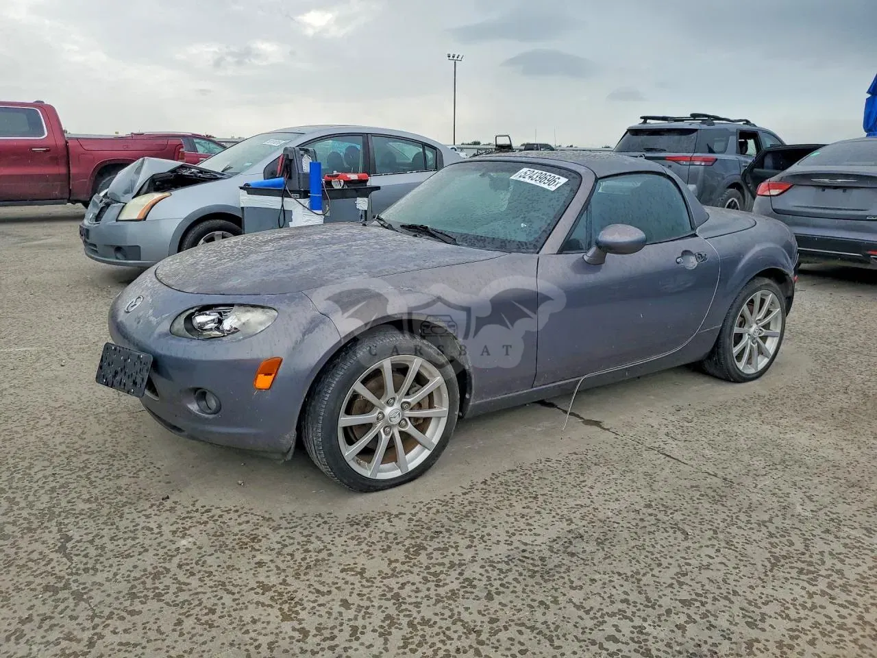 Mazda MX-5 (Miata) 2.0L 4 2008