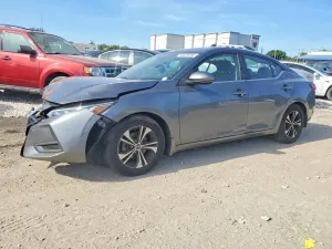 Nissan Sentra 2.0L 4 2020