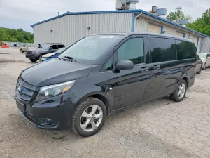 Mercedes-Benz Metris 2.0L 4 2018