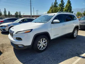 Jeep Cherokee 2.4L 4 2016