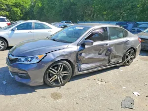 Honda Accord 2.4L 4 2016