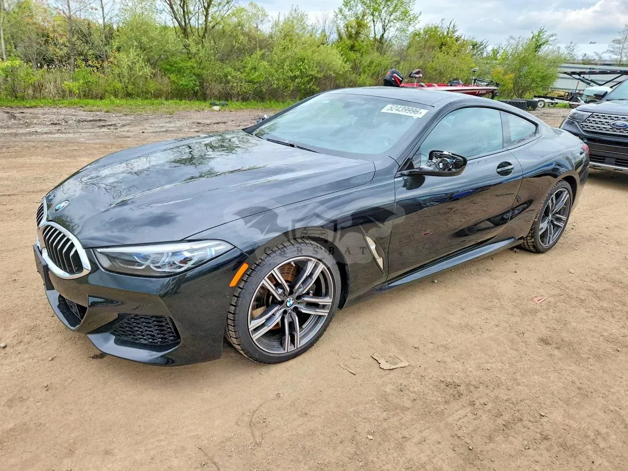 BMW 8 Series 3.0L 6 2022