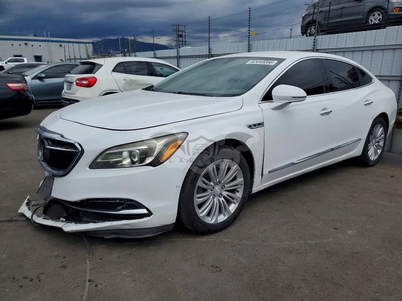 Buick LaCrosse 2.5L 4 2018