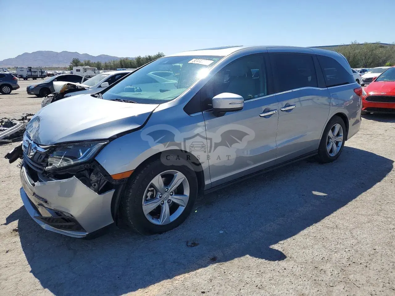 Honda Odyssey 3.5L 6 2019