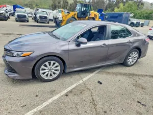 Toyota Camry 2.5L 4 2019