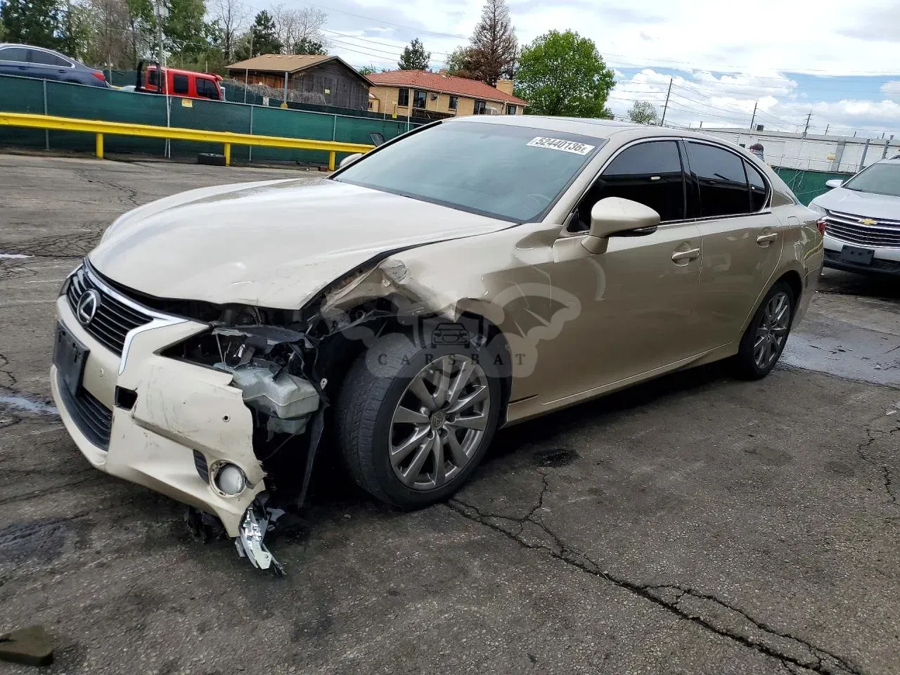 Lexus GS 3.5L 6 2013
