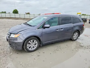 Honda Odyssey 3.5L 6 2014
