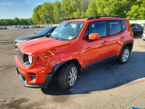 Jeep Renegade 2.4L 4 2021