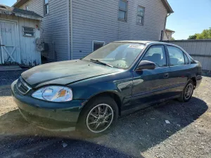 Honda Civic 1.6L 4 2000