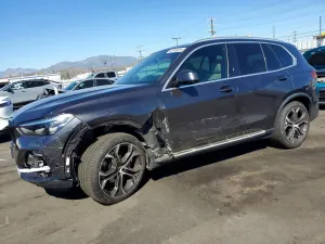 BMW X5 3.0L 6 2021