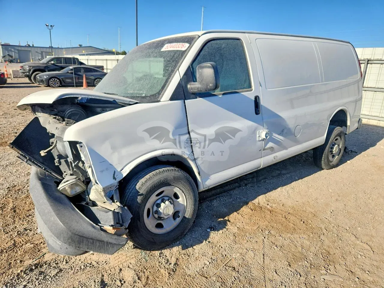 Chevrolet Express 4.8L 8 2008