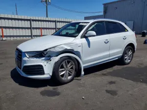 Audi Q3 2.0L 4 2018