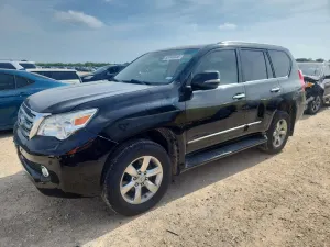 Lexus GX 4.6L 8 2013