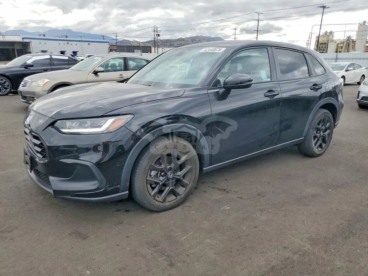 Honda HR-V 2.0L 4 2024
