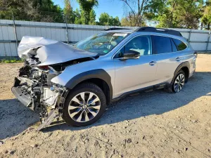Subaru Outback 2.5L 4 2025