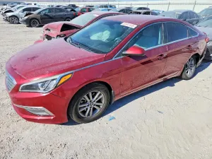 Hyundai Sonata 2.4L 4 2015