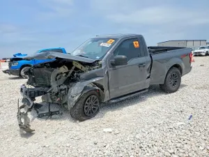 Ford F-150 5.0L 8 2018