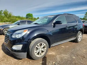 Chevrolet Equinox 2.4L 4 2017