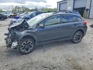 Subaru Crosstrek 2.0L 4 2016