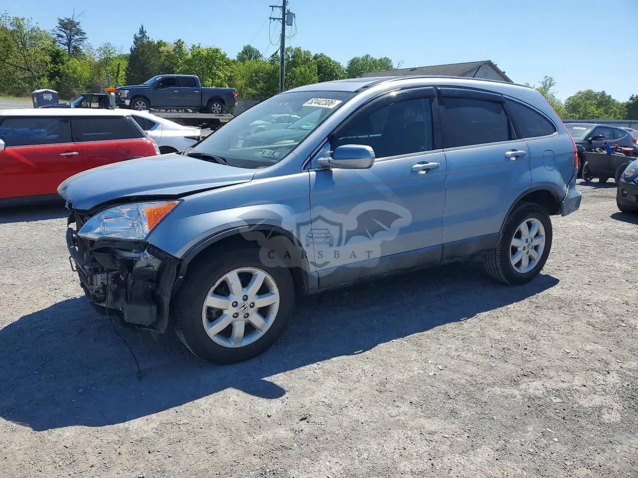 Honda CR-V 2.4L 4 2008