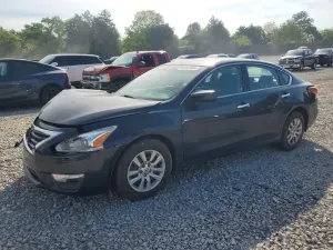 Nissan Altima 2.5L 4 2015