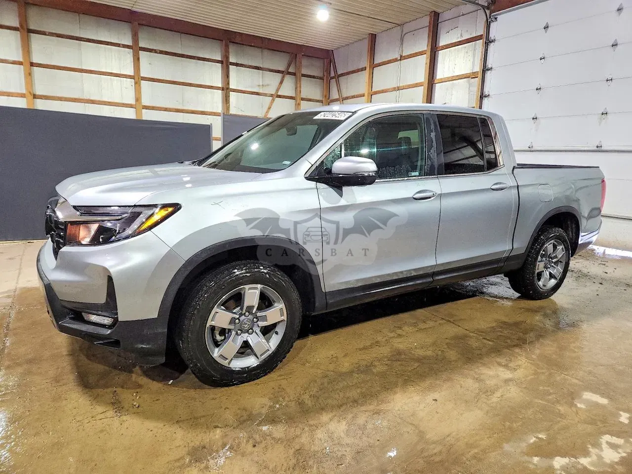 Honda Ridgeline 3.5L 6 2026