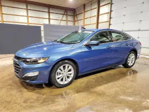 Chevrolet Malibu 1.5L 4 2024