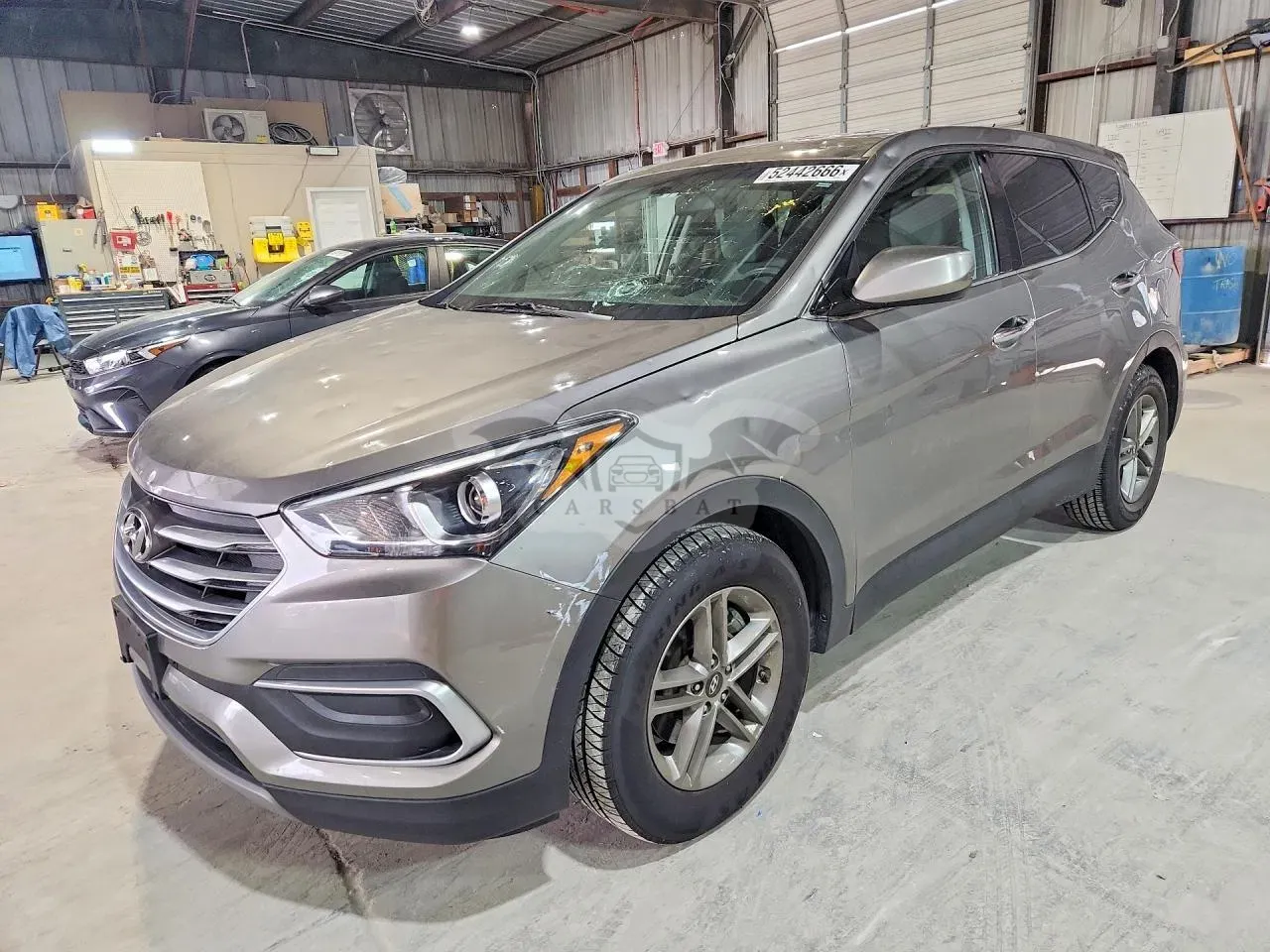 Hyundai Santa Fe 2.4L 4 2018