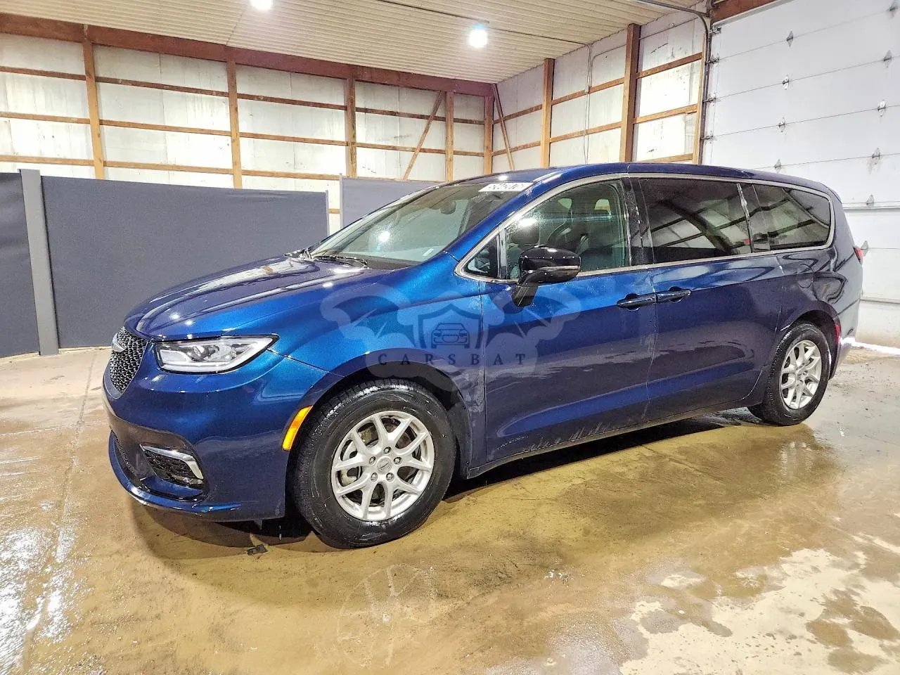 Chrysler Pacifica 3.6L 6 2025