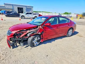 Nissan Altima 2.5L 4 2009