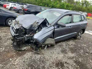 Volkswagen Taos 1.5L 4 2024