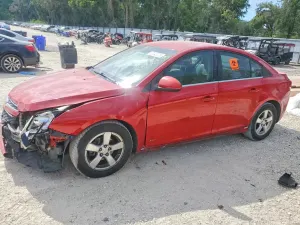 Chevrolet Cruze 1.4L 4 2012