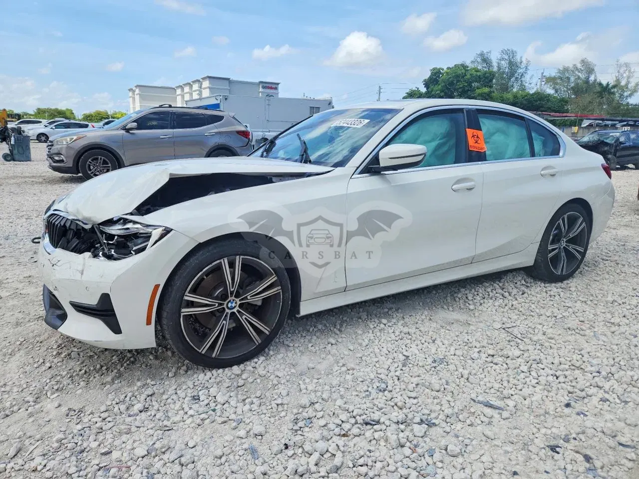 BMW 3 Series 2.0L 4 2021
