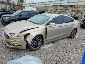 Ford Fusion 2.0L 4 2018