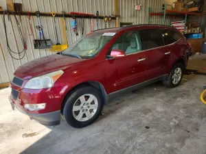 Chevrolet Traverse 3.6L 6 2010