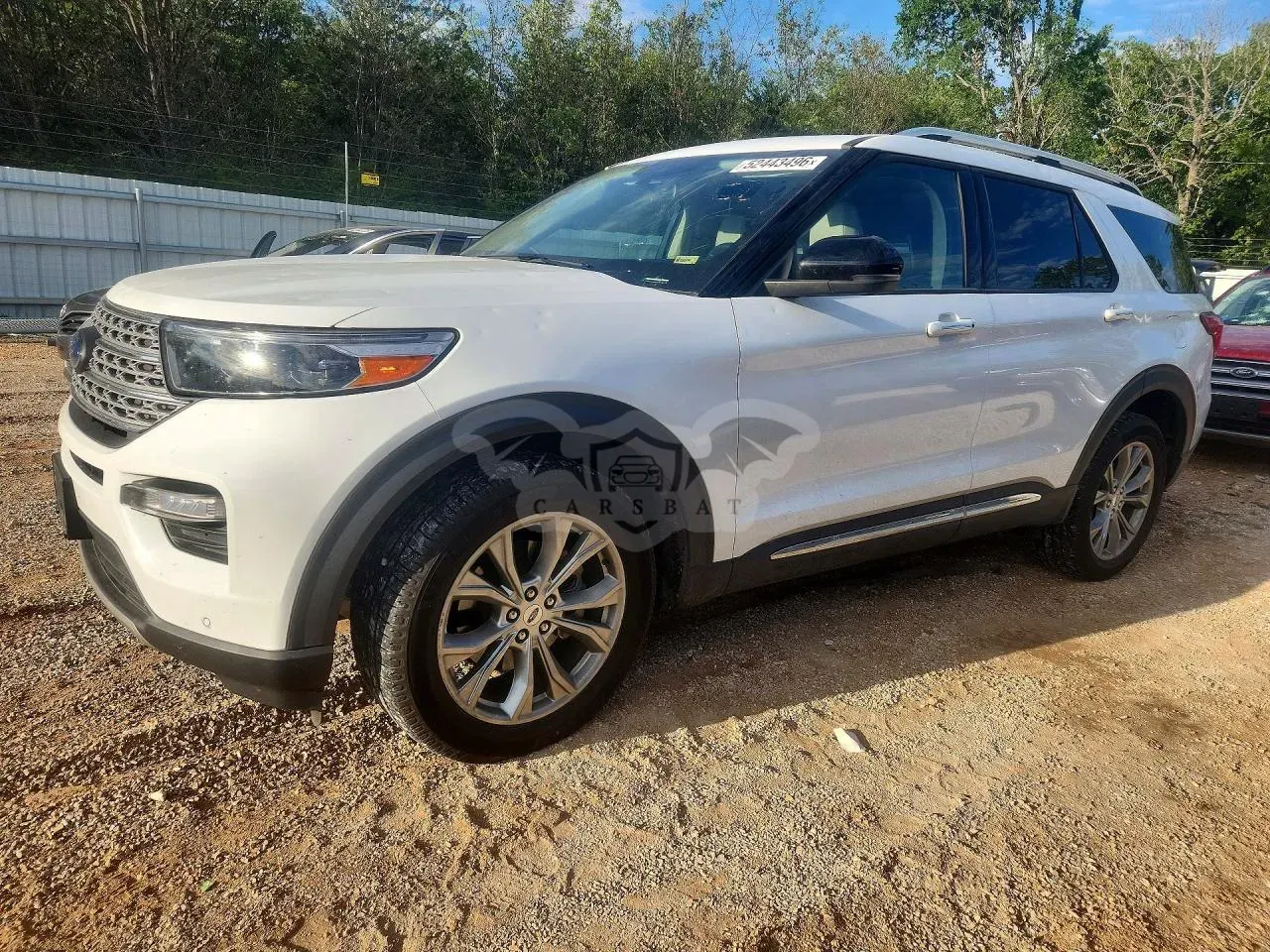 Ford Explorer 2.3L 4 2021