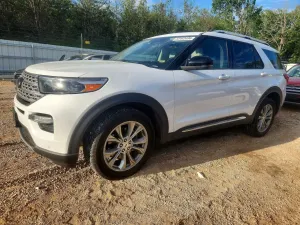 Ford Explorer 2.3L 4 2021