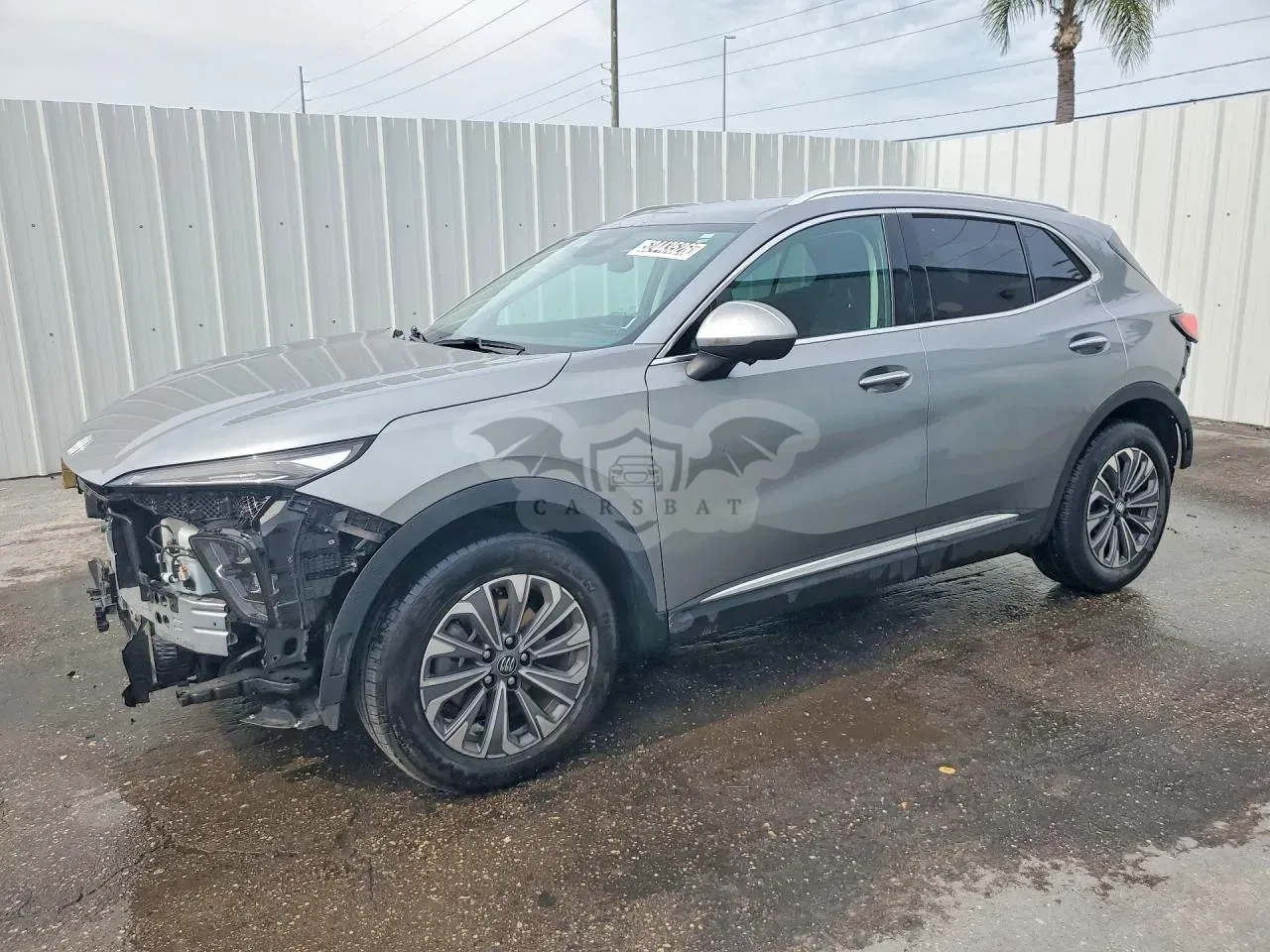 Buick Envision 2.0L 4 2024