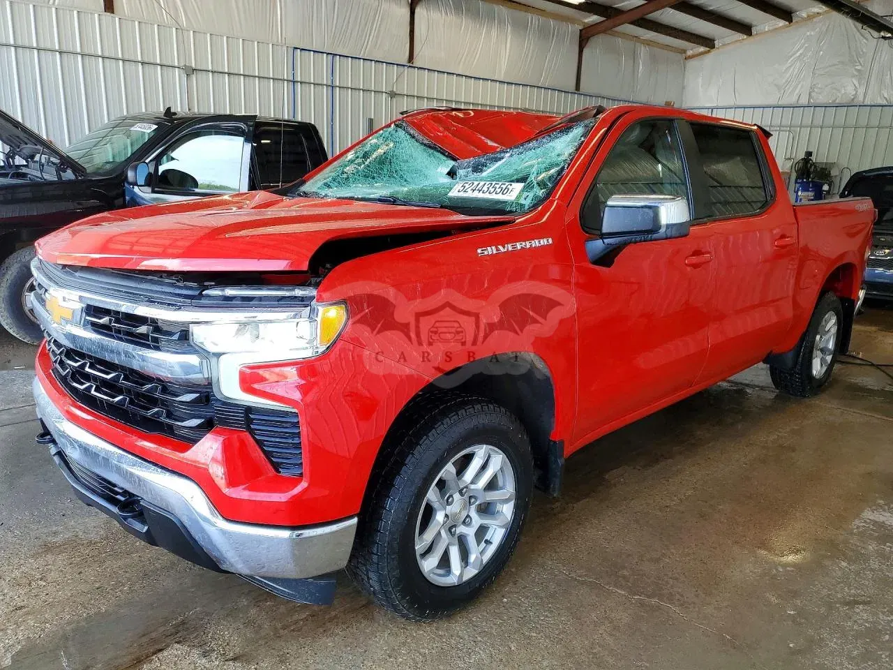 Chevrolet Silverado 1500 2.7L 4 2023