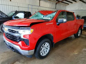 Chevrolet Silverado 1500 2.7L 4 2023