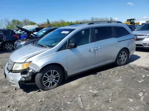 Honda Odyssey 3.5L 6 2013